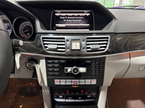 Used 2015 Mercedes-Benz E 350 Sedan w/ Premium 1 Package image 76
