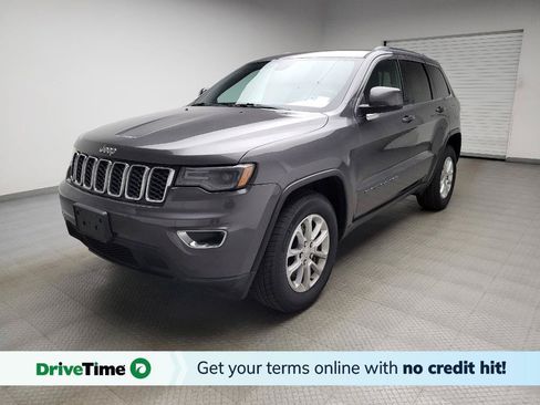 Used 2021 Jeep Grand Cherokee Laredo X AWD/4WD image 1