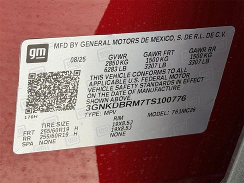 New 2026 Chevrolet Blazer EV LT w/ Super Cruise Package image 24