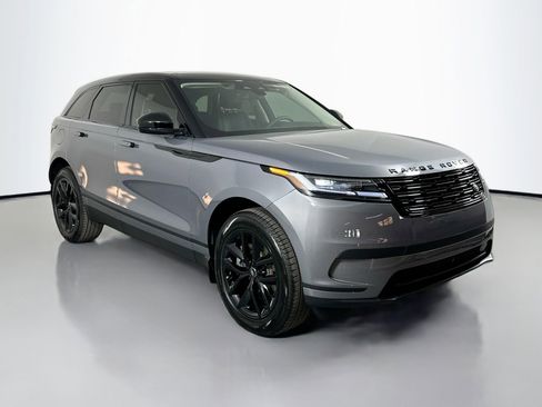 Certified 2025 Land Rover Range Rover Velar S image 3
