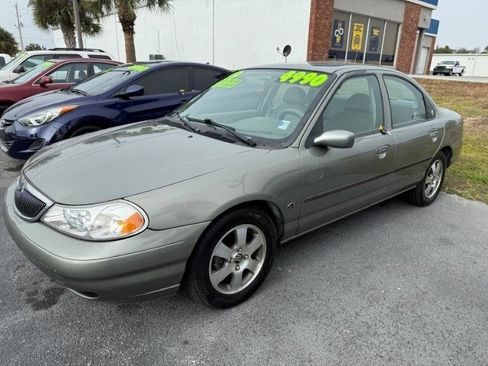 Used 1999 Mercury Mystique LS image 3