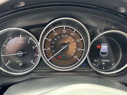 Used 2022 MAZDA CX-9 Touring image 10