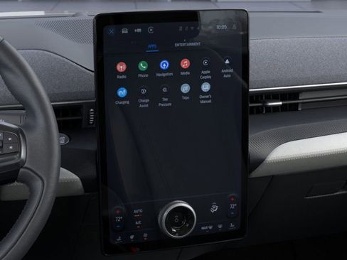 New 2025 Ford Mustang Mach-E Premium w/ Interior Protection Package image 14