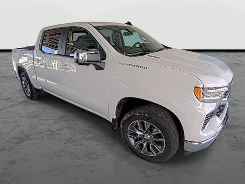 New 2026 Chevrolet Silverado 1500 LT w/ All Star Edition Plus AWD/4WD image 5