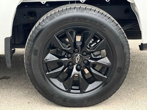 Used 2025 Chevrolet Silverado 1500 LT w/ All Star Edition Plus AWD/4WD image 26