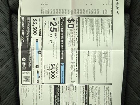 Used 2026 BMW X5 sDrive40i w/ Parking Assistance Package image 25