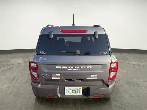 Used 2024 Ford Bronco Sport Big Bend w/ Convenience Package image 4