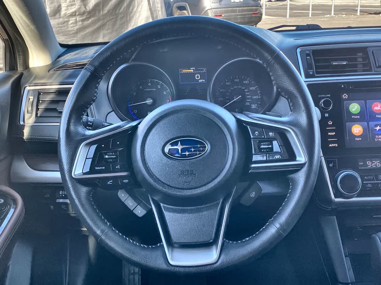 Used 2019 Subaru Outback 3.6R Touring w/ Popular Package #3A AWD/4WD image 14