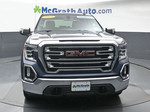 Used 2019 GMC Sierra 1500 SLT w/ LPO, GMC Protection Package image 4