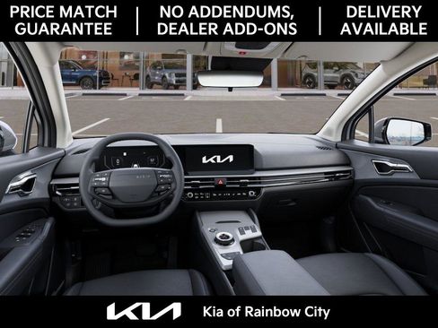 New 2026 Kia Sportage EX w/ EX Panoramic Sunroof Package image 16