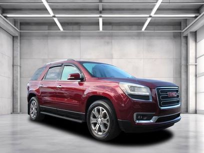 Used 2015 GMC Acadia SLT w/ Open Road Package