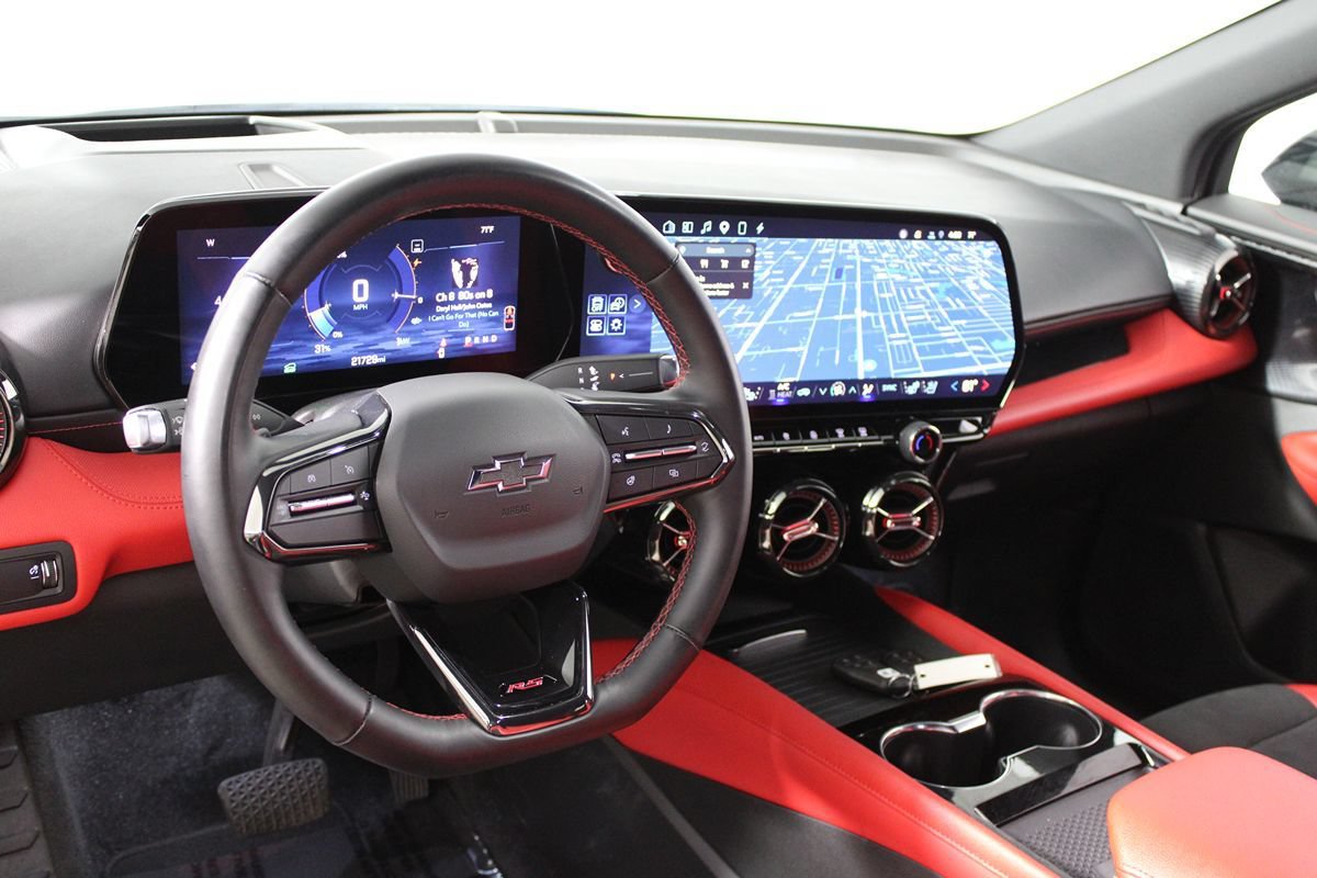 Used 2024 Chevrolet Blazer EV RS AWD/4WD image 6