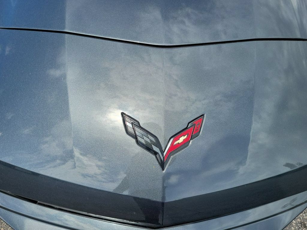 Used 2017 Chevrolet Corvette Grand Sport RWD image 26