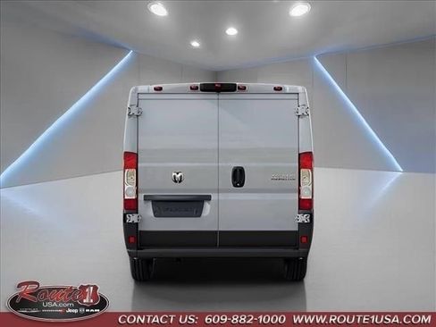 New 2026 RAM ProMaster 1500 w/ Storage Group FWD image 8