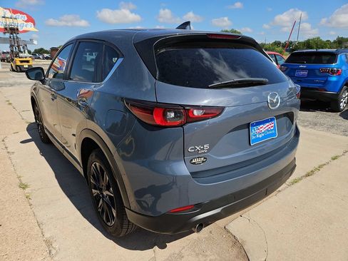 Used 2023 MAZDA CX-5 Carbon Edition AWD/4WD image 8
