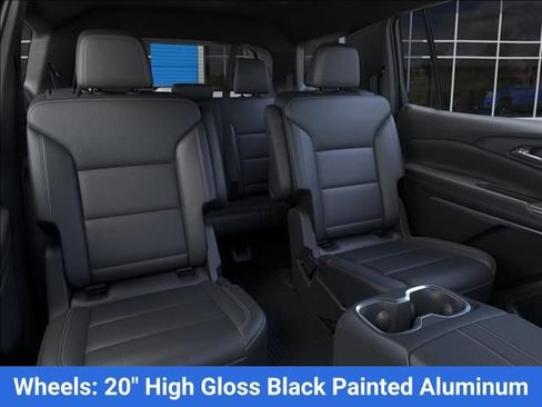 New 2027 Chevrolet Traverse LT w/ Midnight/Sport Edition FWD image 20