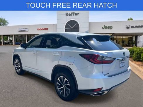 Used 2021 Lexus RX 350 FWD w/ Accessory Package image 4