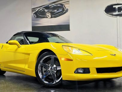 Used 2006 Chevrolet Corvette Convertible w/ Preferred Equipment Group