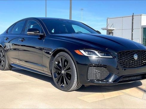 New 2024 Jaguar XF R-Dynamic SE image 2