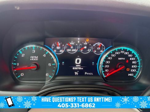 Used 2018 Chevrolet Tahoe Premier w/ RST 6.2L Performance Edition image 13