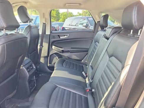 Certified 2023 Ford Edge SEL w/ Convenience Package AWD/4WD image 25