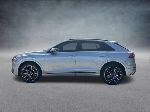 Used 2023 Audi Q8 Premium Plus w/ Premium Plus Package AWD/4WD image 3