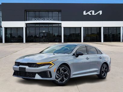 New 2026 Kia K5 GT-Line