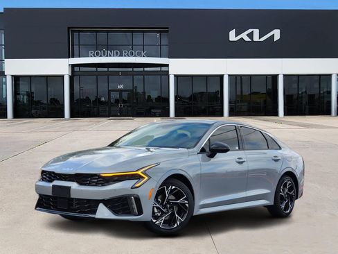 New 2026 Kia K5 GT-Line FWD image 1
