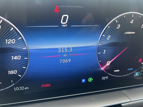 Certified 2025 Mercedes-Benz GLE 350 4MATIC image 21