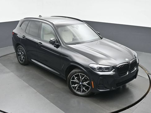 Used 2023 BMW X3 xDrive30i w/ M Sport Package AWD/4WD image 34