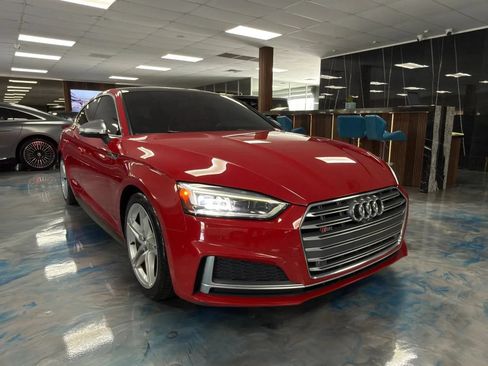 Used 2018 Audi S5 Prestige AWD/4WD image 1