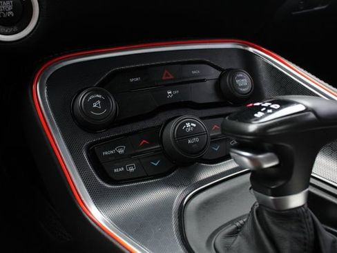 Used 2016 Dodge Challenger R/T w/ Blacktop Package RWD image 15