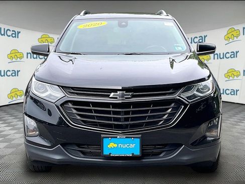 Used 2020 Chevrolet Equinox LT w/ Midnight Edition AWD/4WD image 2