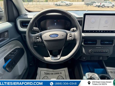 Used 2025 Ford Maverick XLT w/ XLT Luxury Package AWD/4WD image 15