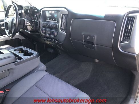 Used 2016 Chevrolet Silverado 2500 LT w/ LT Convenience Package AWD/4WD image 22