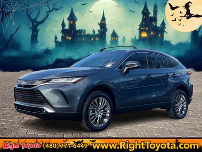 Used 2023 Toyota Venza Limited