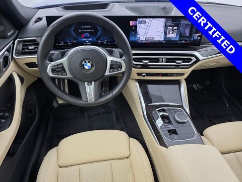 Certified 2024 BMW M440i Gran Coupe w/ Premium Package image 13