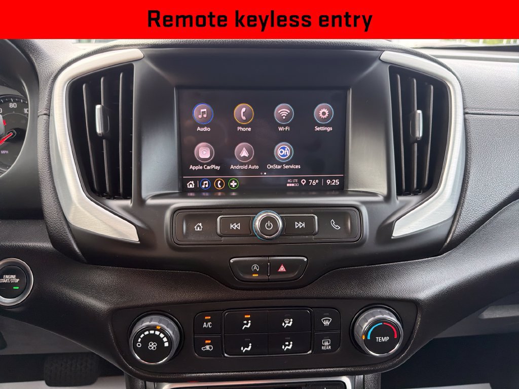Certified 2023 GMC Terrain SLE FWD image 22
