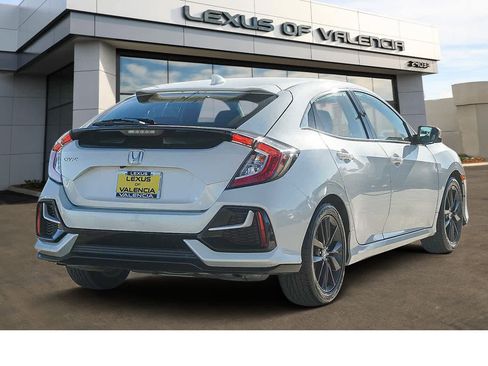 Used 2020 Honda Civic EX image 4