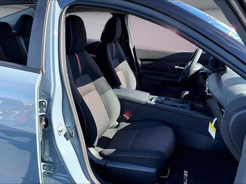 New 2026 Nissan Sentra SR image 11