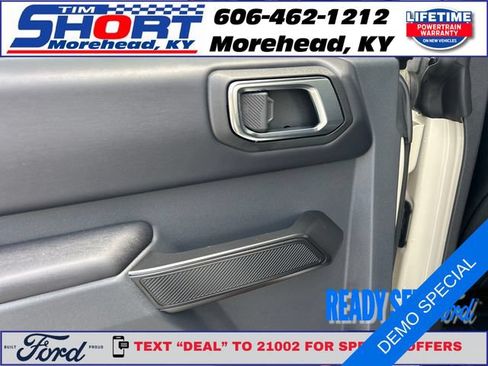 New 2025 Ford Bronco Raptor AWD/4WD image 45