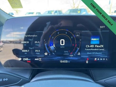 Certified 2025 Chevrolet Equinox LT image 18