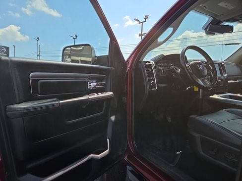 Used 2018 RAM 2500 Laramie w/ Sport Appearance Group AWD/4WD image 7