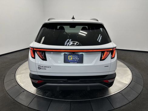 Certified 2023 Hyundai Tucson Limited image 5