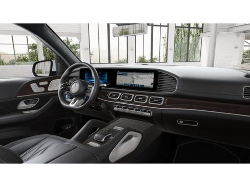 New 2026 Mercedes-Benz GLS 63 AMG AMG GLS 63 image 6