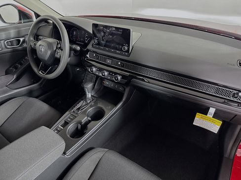 New 2026 Honda Civic LX image 35