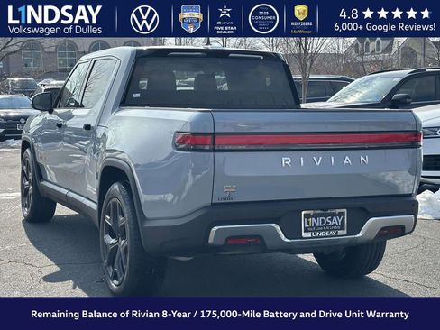 Used 2023 Rivian R1T Adventure image 5