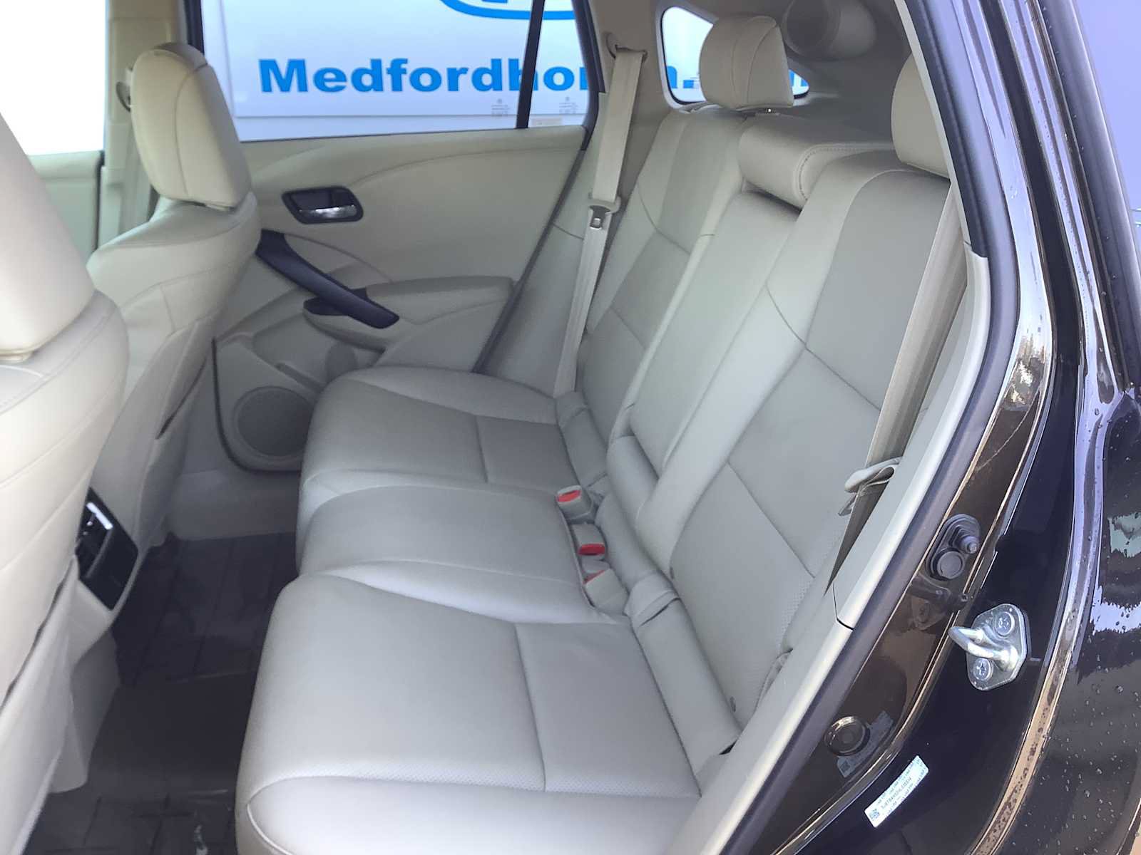 Used 2017 Acura RDX w/ Technology Package AWD/4WD image 13