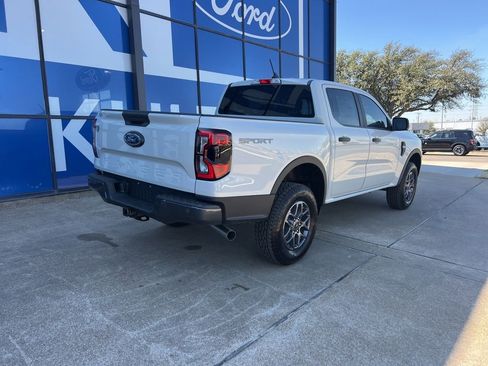 New 2026 Ford Ranger XLT w/ Trailer Tow Package image 6