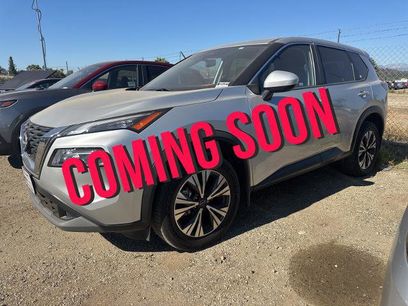 Certified 2023 Nissan Rogue SV